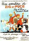(English) ZIG AND PUCE