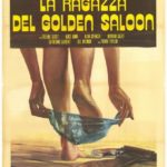 THE GIRLS OF THE GOLDEN SALOON