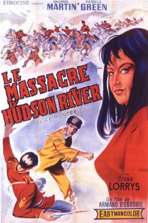 LE MASSACRE D’HUDSON RIVER
