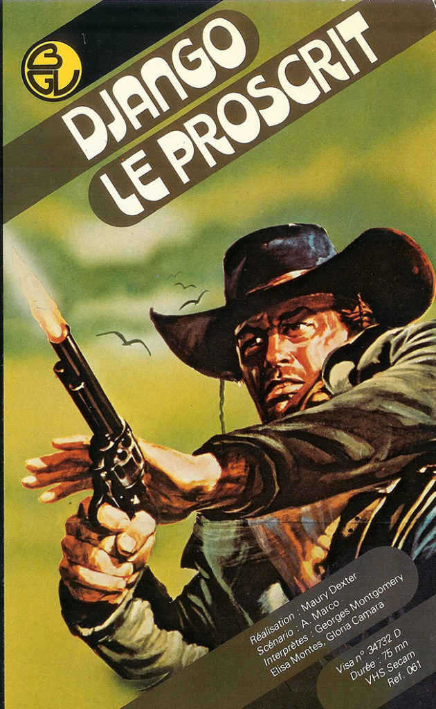 (English) Django le proscrit