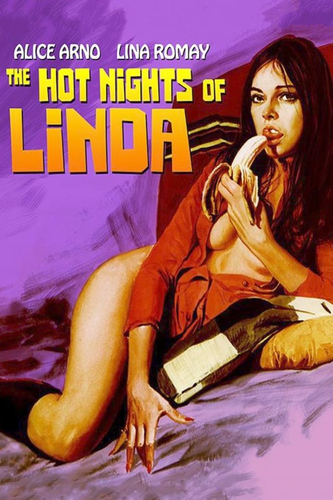 (English) THE HOT NIGHTS OF LINDA